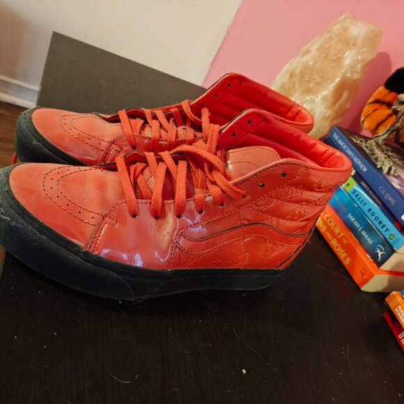 David Bowie Vans - Picture 2 of 2